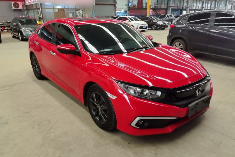 Used Honda Civic 2019 220TURBO CVT Dynamic Edition China VI