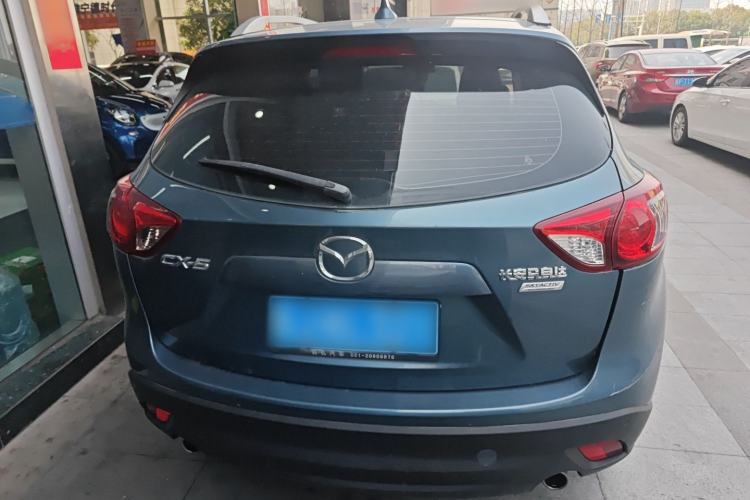 Used Mazda CX-5 2015 2.0L Automatic Two-Wheel Drive Urban Version

