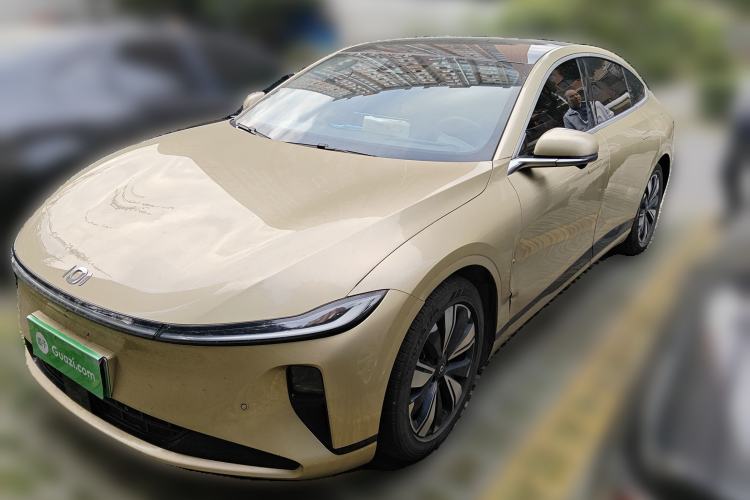 Used Qiyuan A07 2023 Range-Extended 200 Max