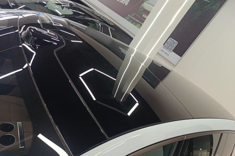Used Li Auto L9 2025 Ultra Smart Refreshed Edition
