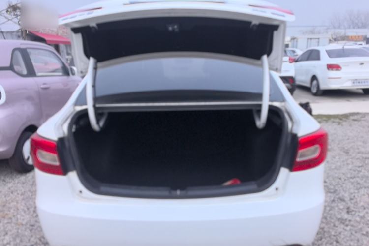 Used Bestune B30 2017 1.6L manual Comfort trim level
