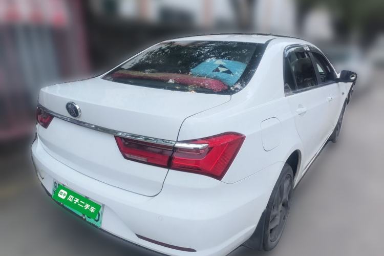 Used BYD Qin New Energy 2019 High-Range Luxury Model