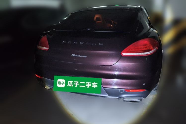 Used Porsche Panamera 2014 Panamera 3.0T