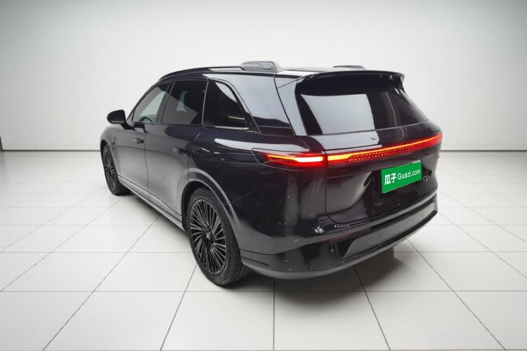 Used XPeng G9 2025 625 Long-Range Max