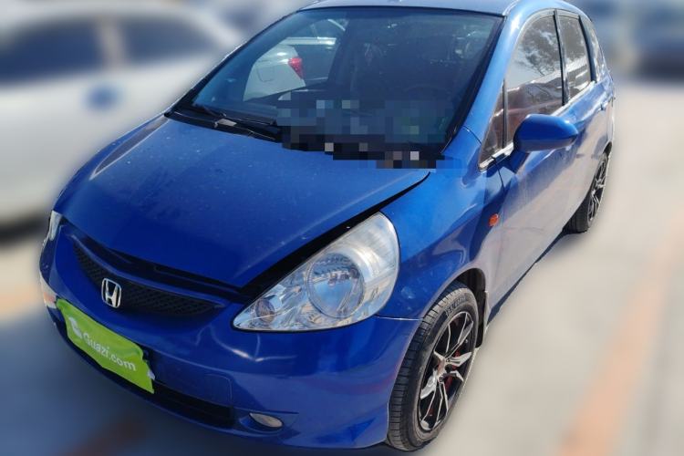 Used Honda Fit 2004 1.5L CVT