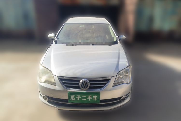 Used Volkswagen Bora 2008 1.6L Manual Fashion Model Front