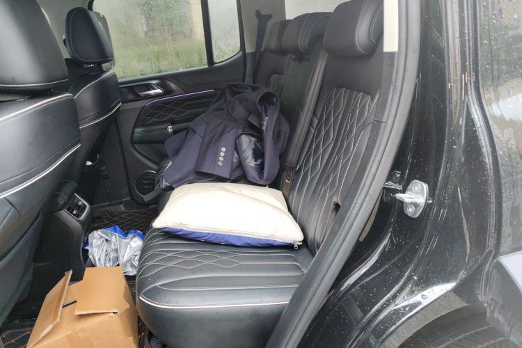 Used Tank 300 2024 2.0T Challenger