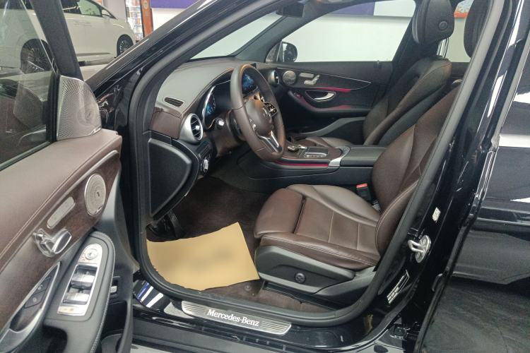 Used Mercedes-Benz GLC 2022 Facelifted GLC 260 L 4MATIC Dynamic Edition
