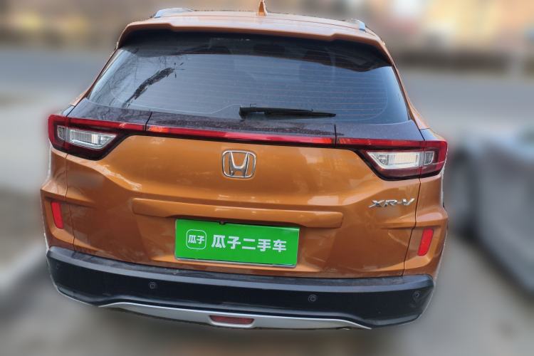 Used Honda XR-V 2015 1.8L VTi CVT Luxury Edition