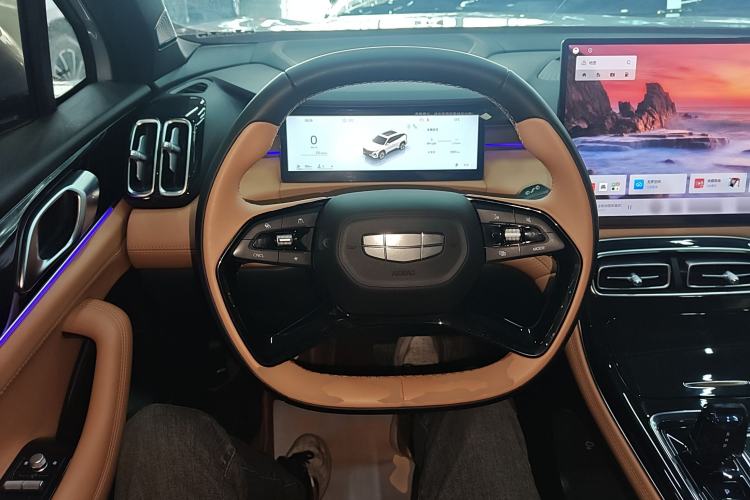 Used Geely Auto FX11 2025 4th Generation 1.5TD DCT - Shanhe
