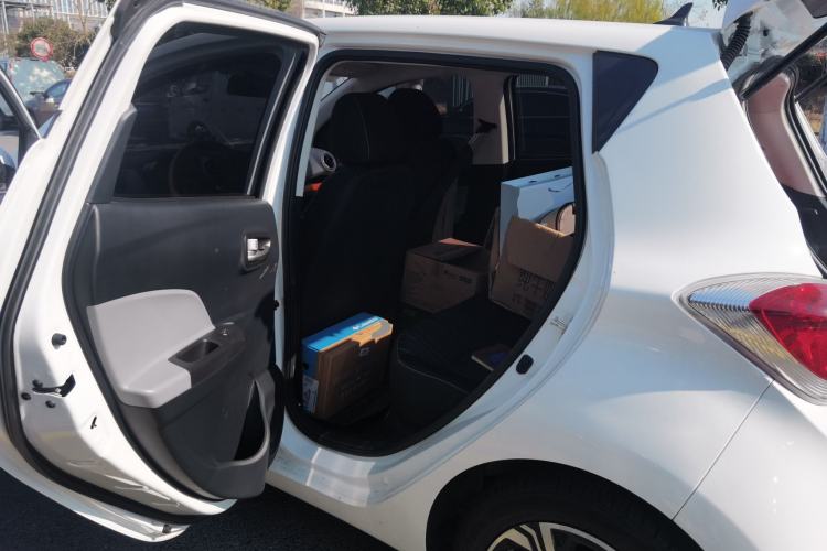 Used Oshan Benni E-Star 2021 National Edition Xin Yue Version Lithium-Ion Battery
