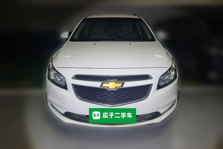 Used Chevrolet Cruze 2015 1.5L Classic SL MT