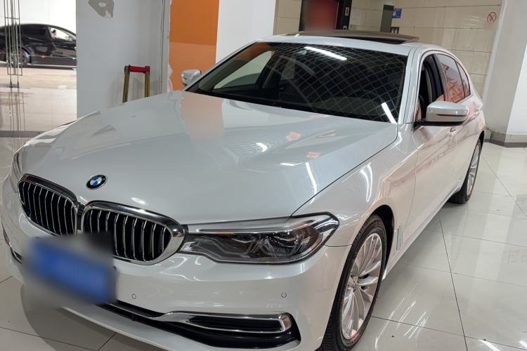 Used BMW 5 Series 2020 530Li Leading Edition Luxury Package