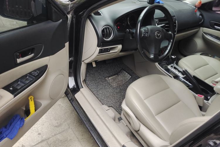 Used Mazda 6 2012 2.0L Automatic Fashion Edition Driver Seat