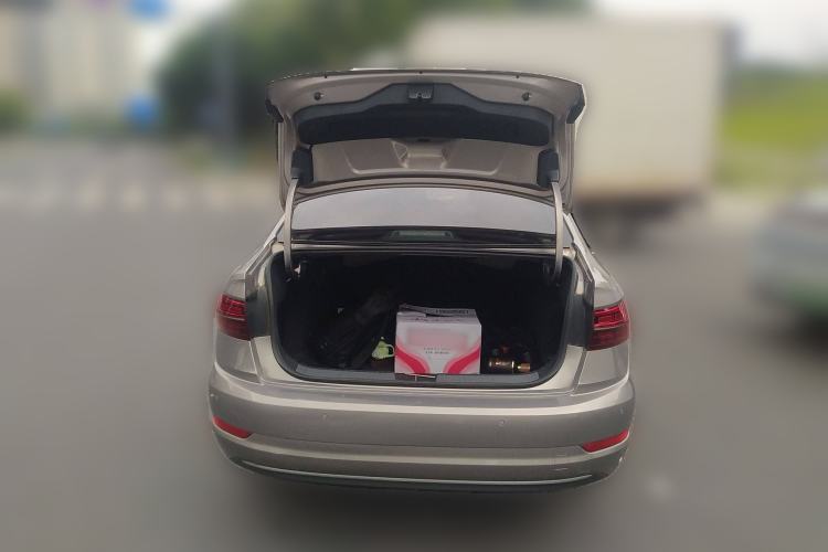 Used Volkswagen Sagitar 2019 280TSI DSG Comfort Version China VI Standard
