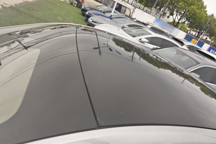 Used XPeng P7 2022 625E Roof