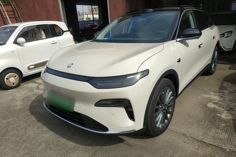 Used Leapmotor C11 2026 All-Electric 640 LiDAR Prestige Edition