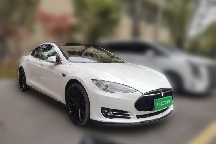 Used Tesla Model S 2014 S 85