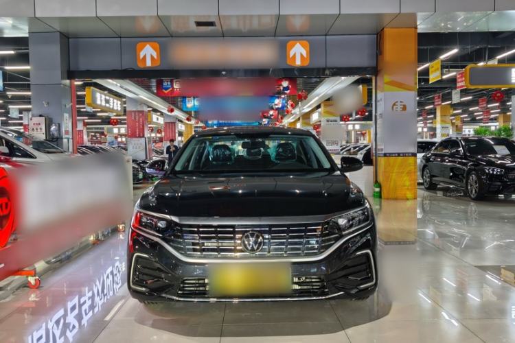 Used Volkswagen Passat New Energy 2025 430 PHEV Hybrid Business Edition