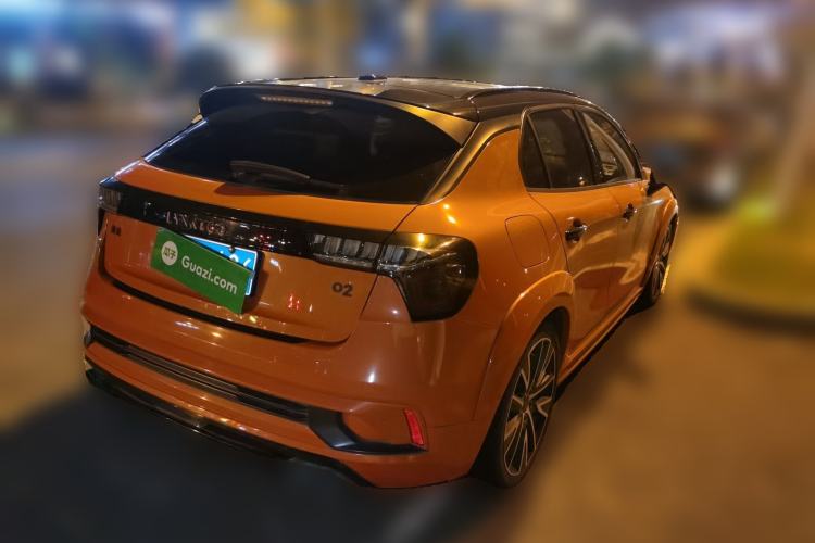 Used Lynk & Co 02 Hatchback 2021 2.0TD Halo