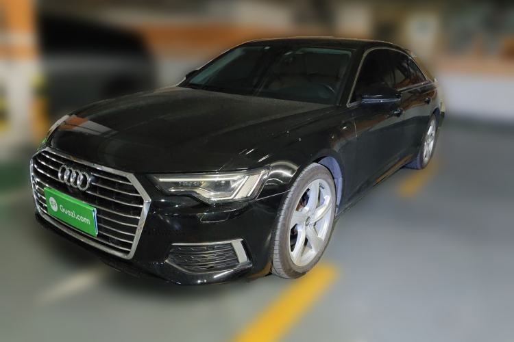 Used Audi A6L 2019 45 TFSI quattro Prestige Elegant Edition
