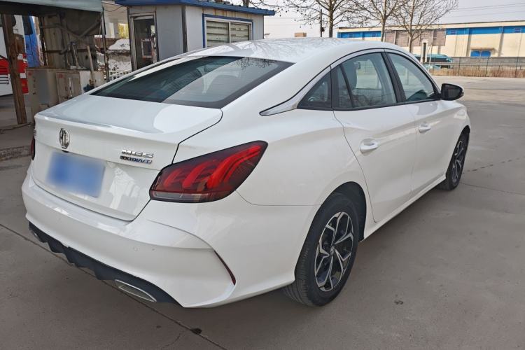 Used MG 5 2023 180 DVVT Manual Fashion Edition
