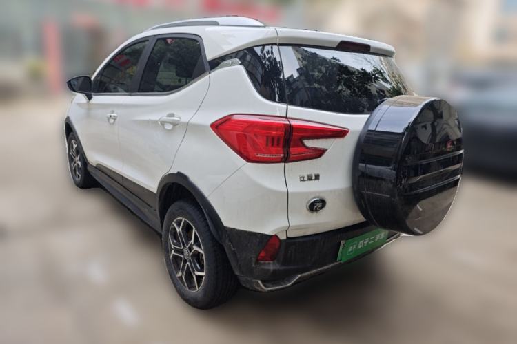 Used BYD Yuan Pro 2023 401KM Luxury Version