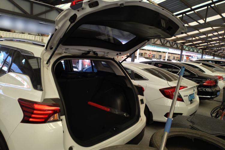 Used GAC Trumpchi GS4 2021 270T Automatic Elite Tech Edition
