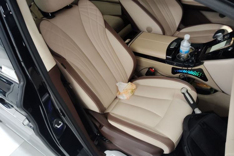 Used Hongqi HQ9 2024 2.0T Business Edition Right Front Seat