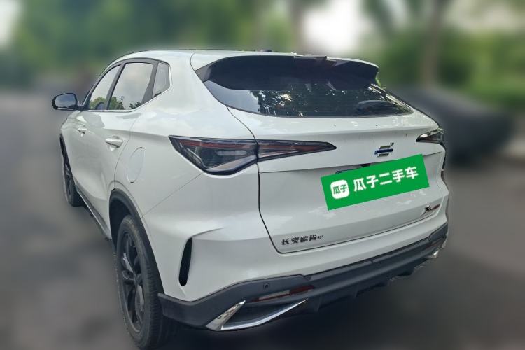 Used CHANGAN OSHAN X5 PLUS 2023 Revised 1.5T DCT Excellence Edition
