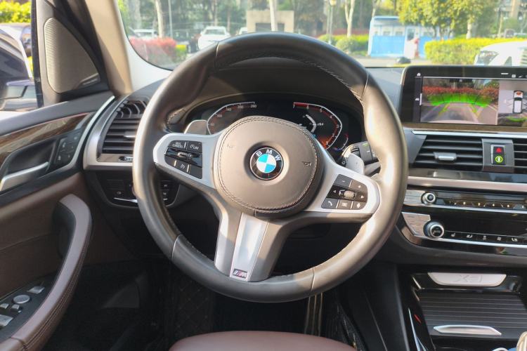Used BMW X3 2020 xDrive28i M Sport Package