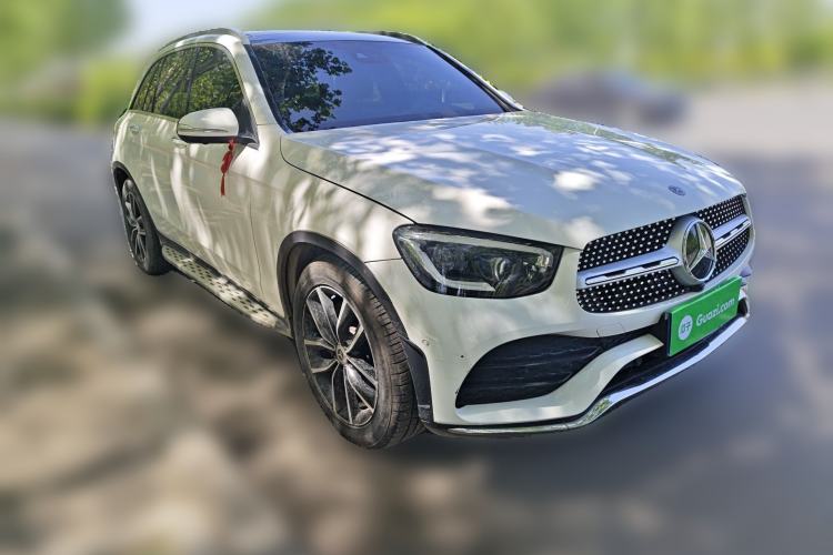 Used Mercedes-Benz GLC 2016 GLC 300 4MATIC Dynamic Model
