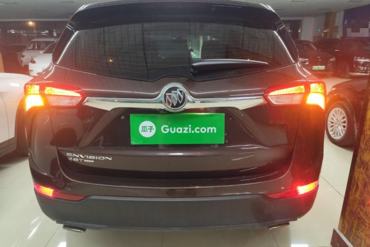 Used Buick Envision 2019 28T 4x4 Elite Version China V Standard