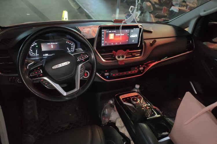 Used SAIC MAXUS G20 2020 2.0T Gasoline Automatic Executive Edition