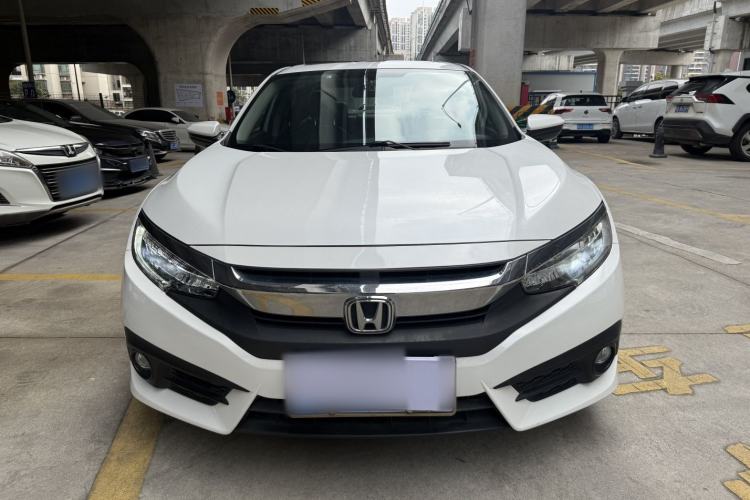 Used Honda Civic 2016 220TURBO CVT Prestige Edition