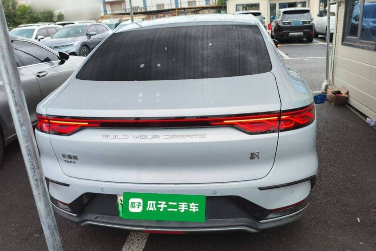 Used BYD Han 2024 DM-i Glory Edition 121KM Prestige Model