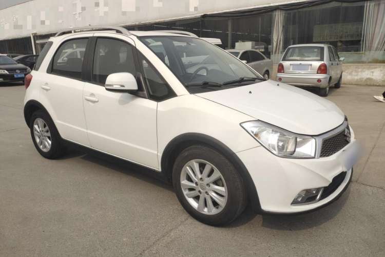 Used Suzuki SX4 2013 1.6L Automatic CoolRide Model