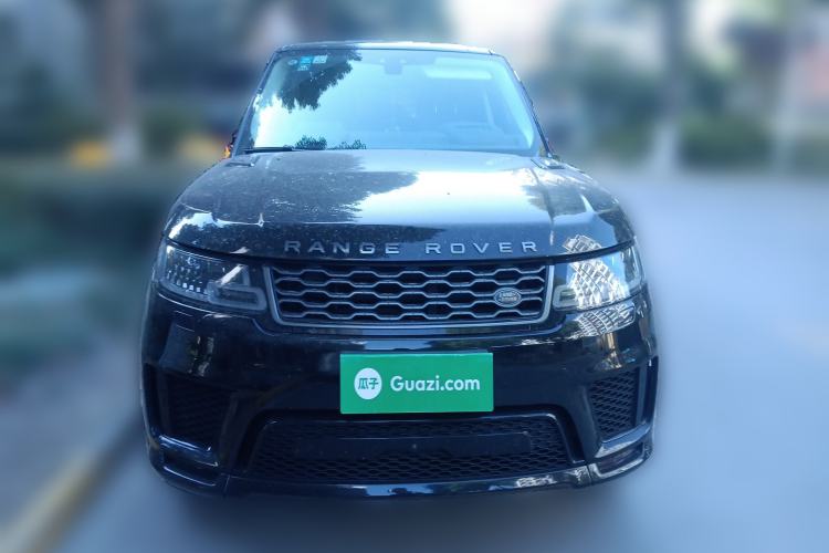 Used Land Rover Range Rover Sport 2019 3.0 L6 HSE DYNAMIC