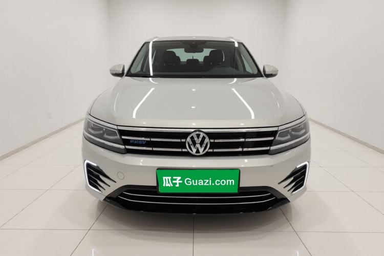 Used Volkswagen Tiguan L New Energy 2020 430 PHEV Plug-in Hybrid Flagship Edition Front