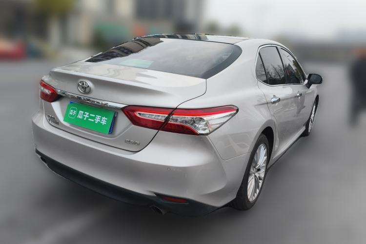 Used Toyota Camry 2018 2.5G Luxury Edition
