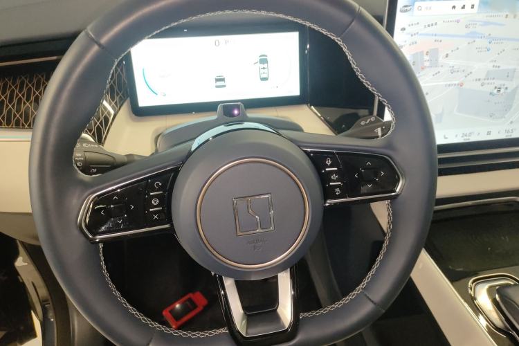 Used Zeekr 009 2022 Revised WE Version