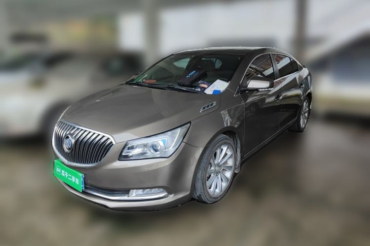 Used Buick LaCrosse 2013 2.4L SIDI Luxury Comfort Edition
