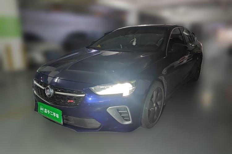 Used Buick Regal 2020 GS 28T Elite Model
