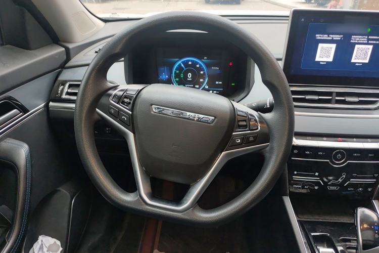 Used Venucia T60EV 2020 AI Enjoyment Model Steering Wheel