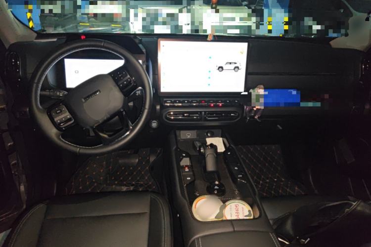 Used Haval H Dog New Energy 2024 Hi4 102km Trend Electric Version Plus Center Console