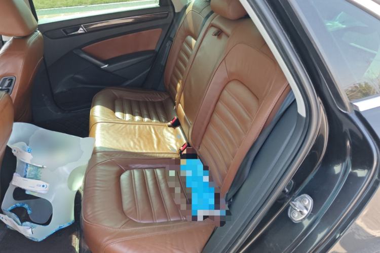 Used Volkswagen Passat 2013 3.0L V6 DSG Flagship Edition
