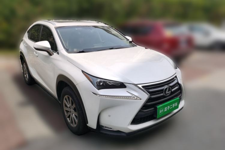 Used Lexus NX 2015 200 All-Wheel Drive Fēngshàng Edition