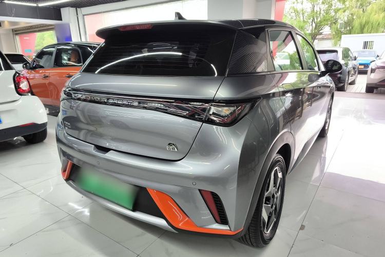 Used BYD Dolphin 2021 405 km Fashion Edition