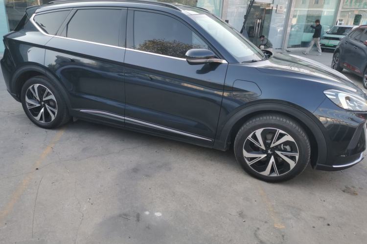 Used ARCFOX Alpha T 2022 480S 160kW
