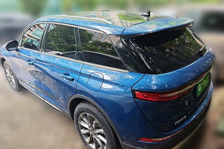 Used Lincoln Corsair 2020 2.0T Two-Wheel Drive Luxury Edition
